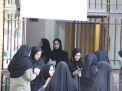 گزارش تصویری آزمون استخدامی مشاغل کیفت بخشی وزارت آموزش و پرورش